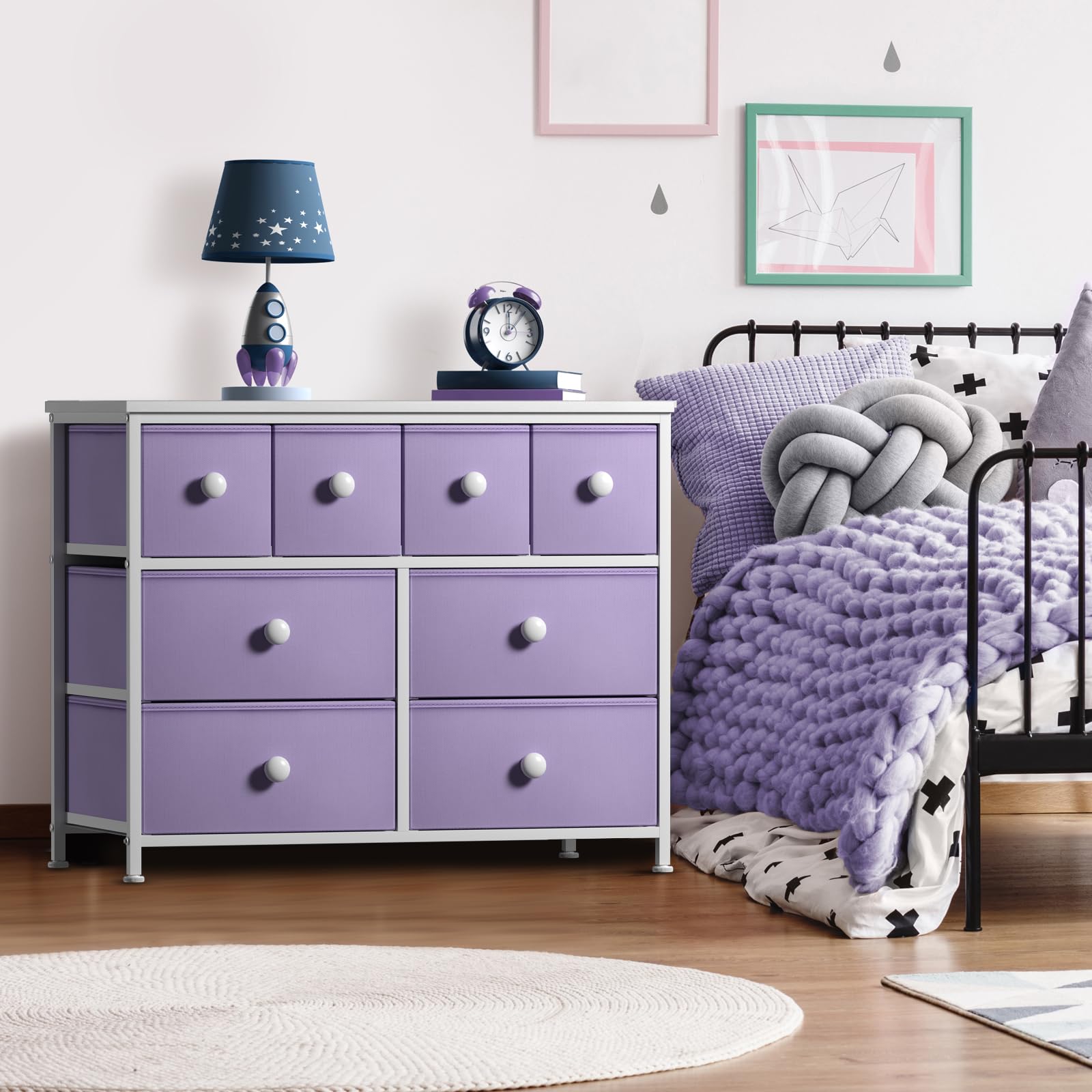 fitted lace wedding dress Amazon.com: Sorbus Fabric Dresser for Kids Bedroom - Chest of 8 Drawers,  Storage Tower, Clothing Organizer, for Closet, for Playroom, for Nursery,  Steel Frame, Fabric Bins