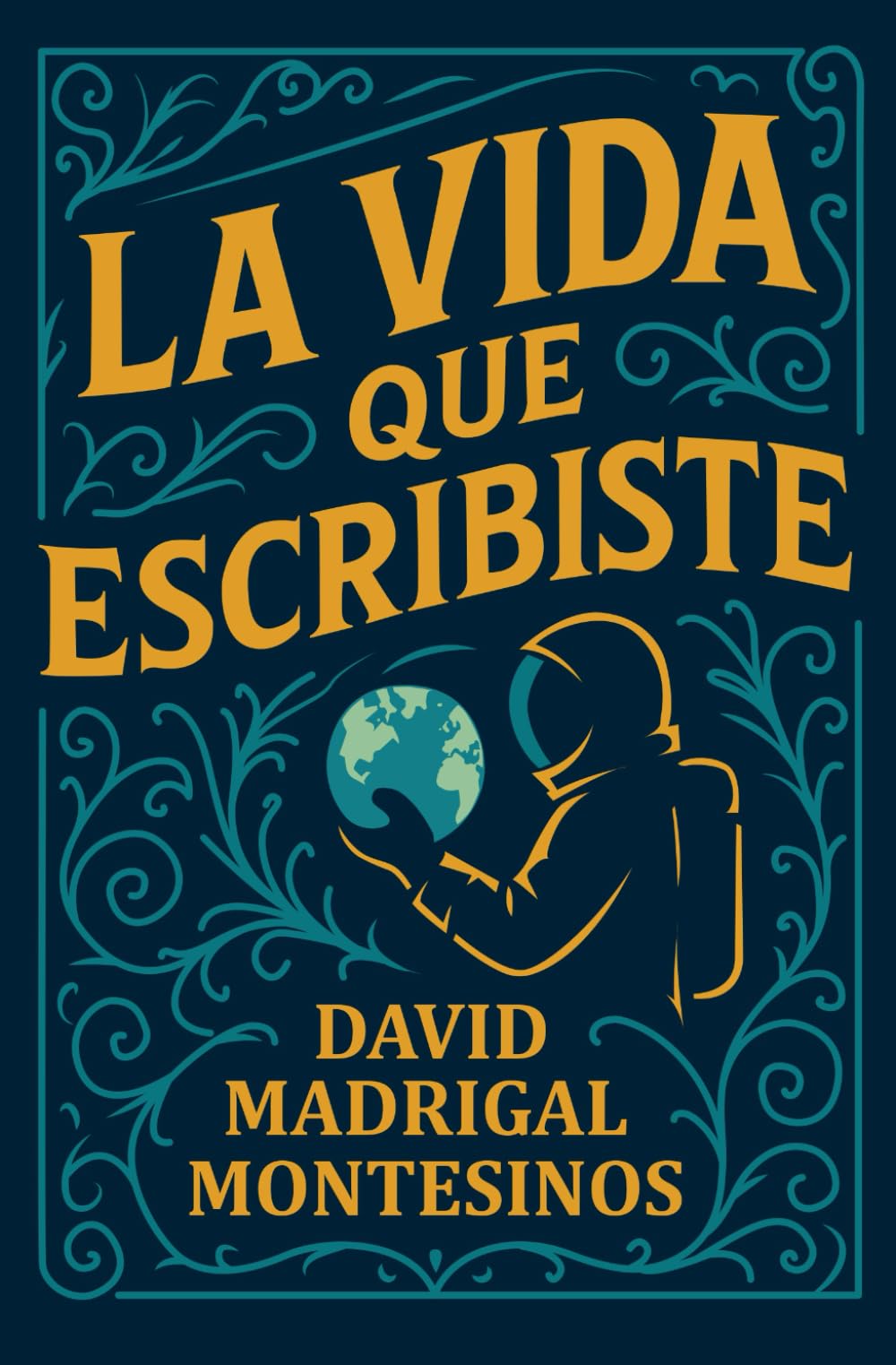 La vida que escribiste