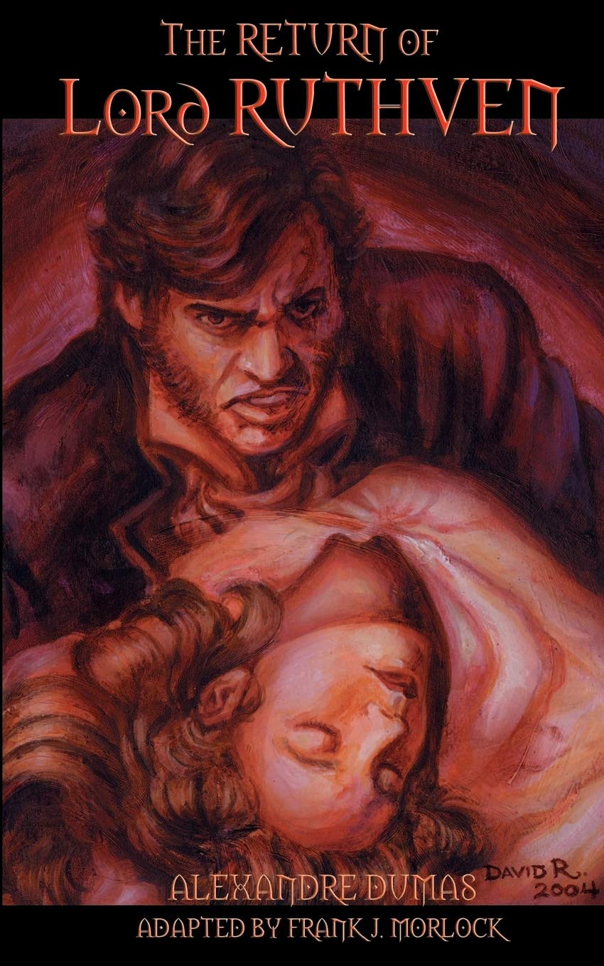 Buy The Return of Lord Ruthven the Vampire Online at desertcartINDIA