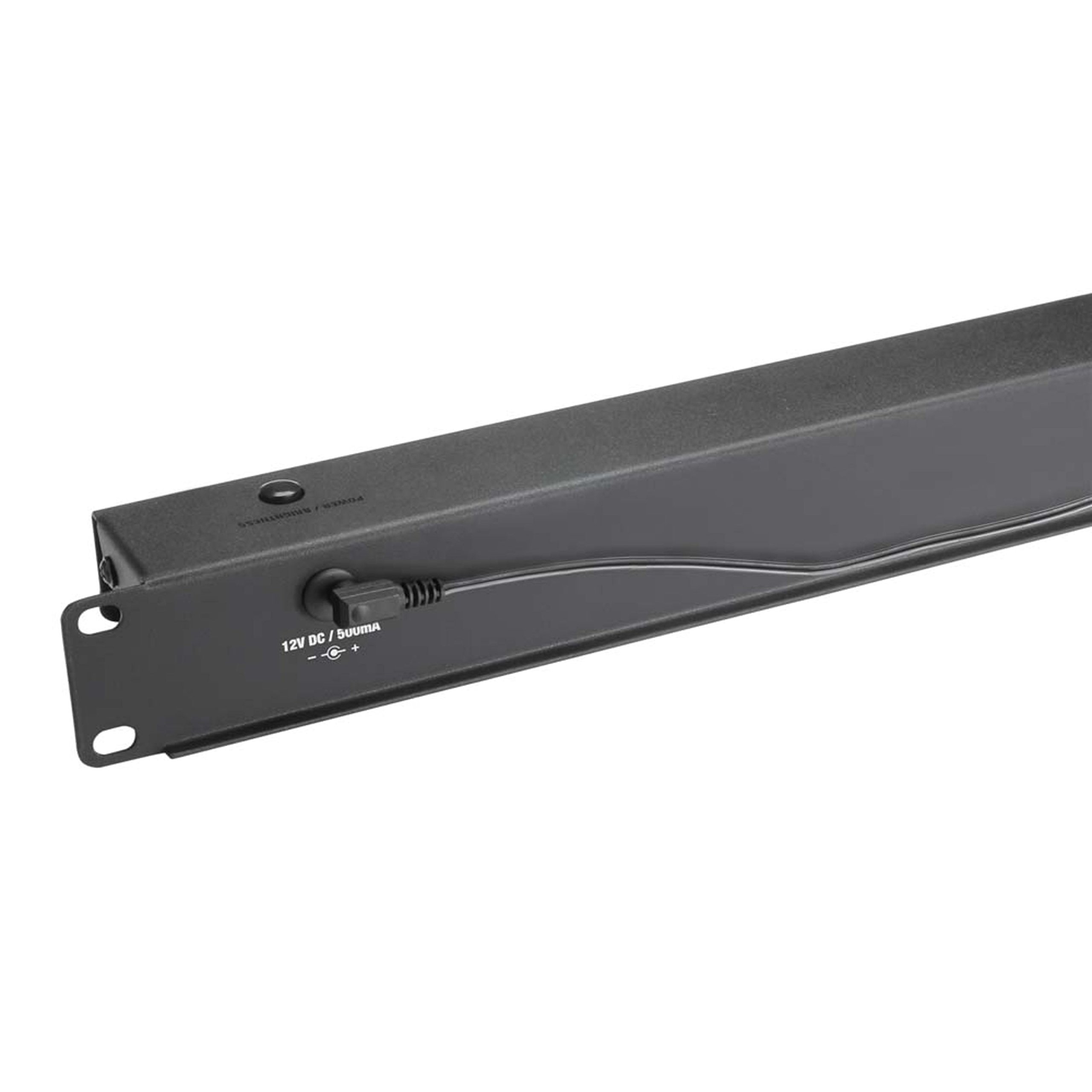 Adam Hall 19 Parts 87451 PRO 19 LED Array Rack Light 1 HE weiß - günstig bei LTT