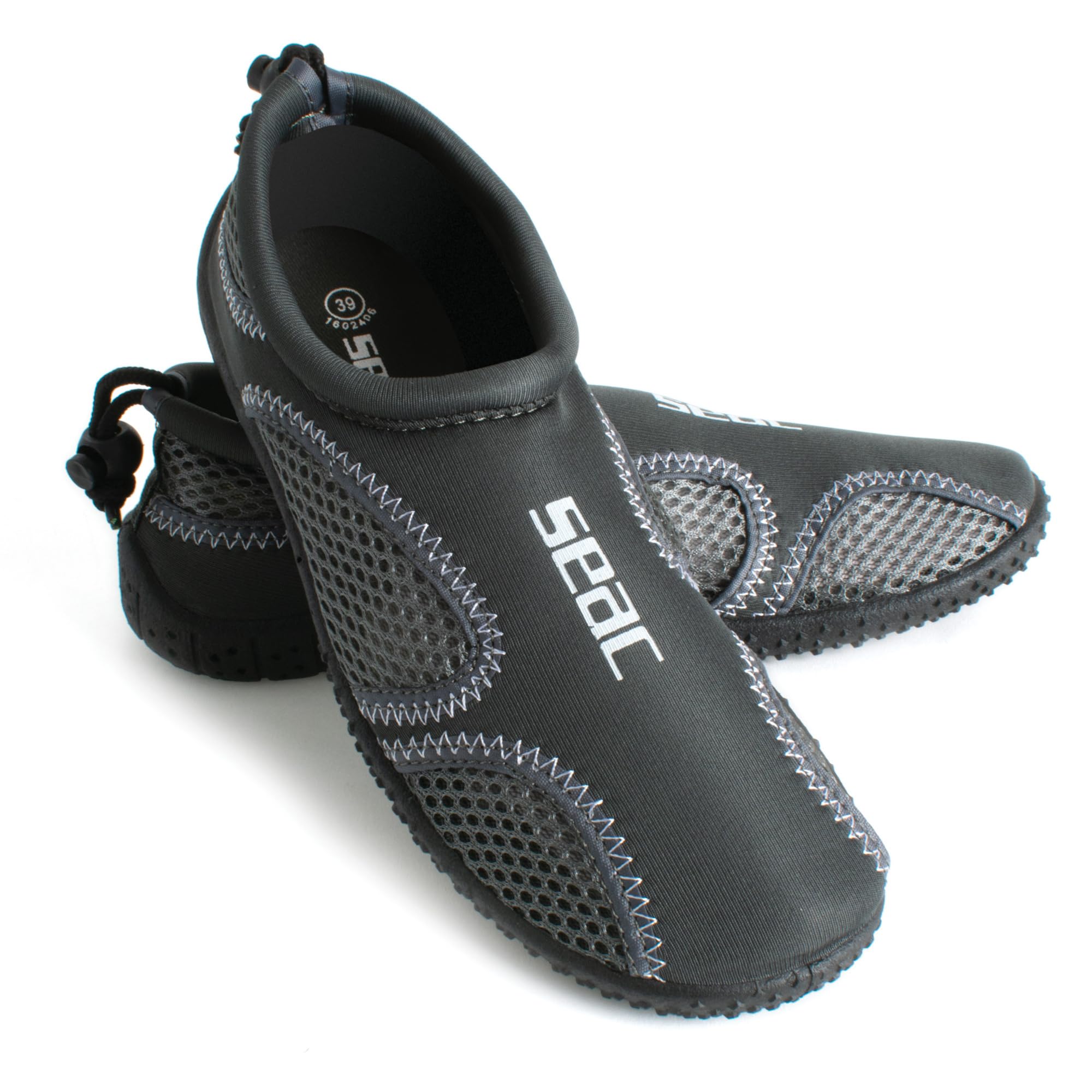 SEAC Sand, Water Shoes for Adults and Kids, Quick Dry, Shoes for Swimming Pool and Beach, 9 UK