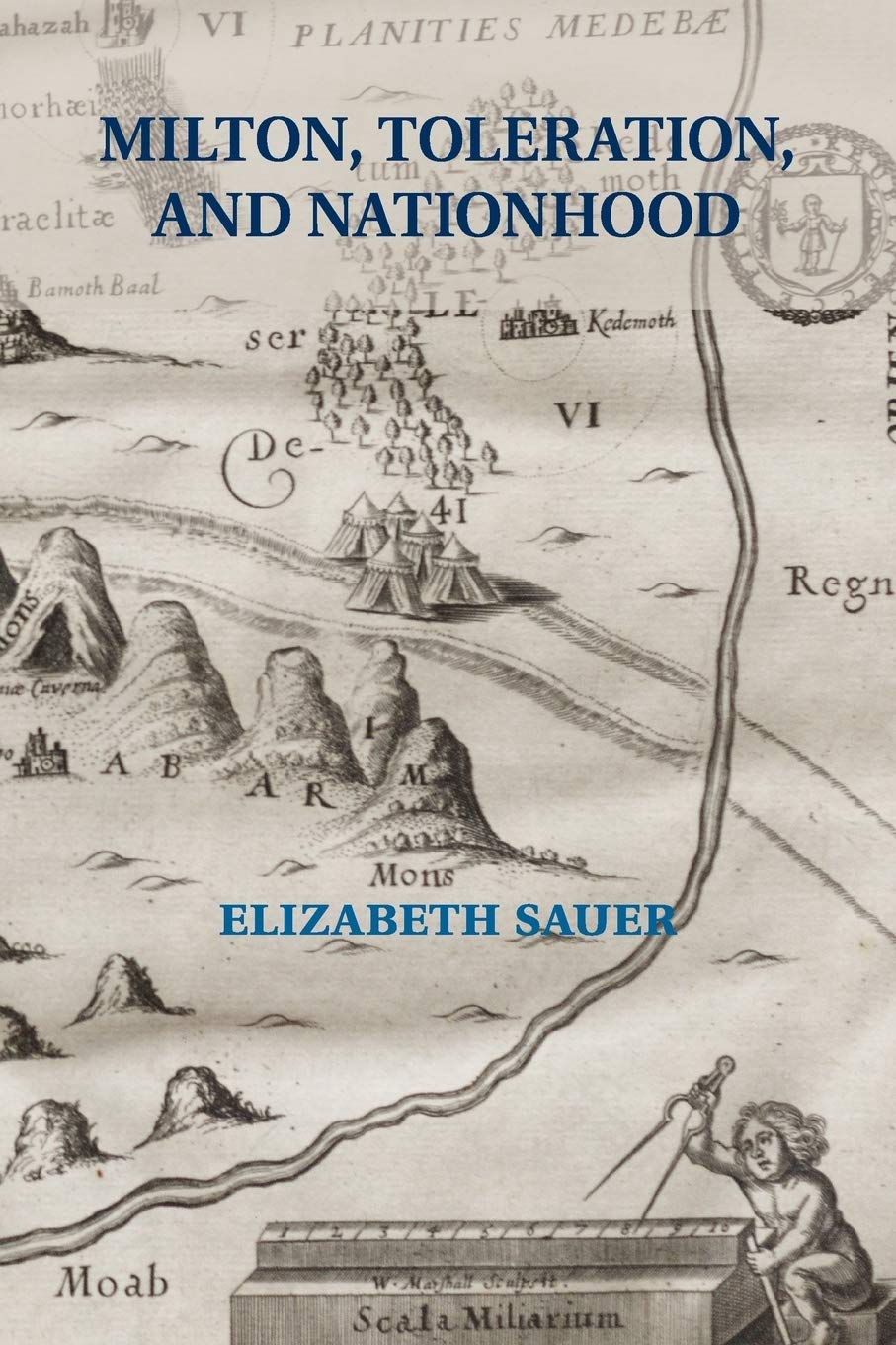 Milton, Toleration, and Nationhood Sauer Paperback Cambridge University Press