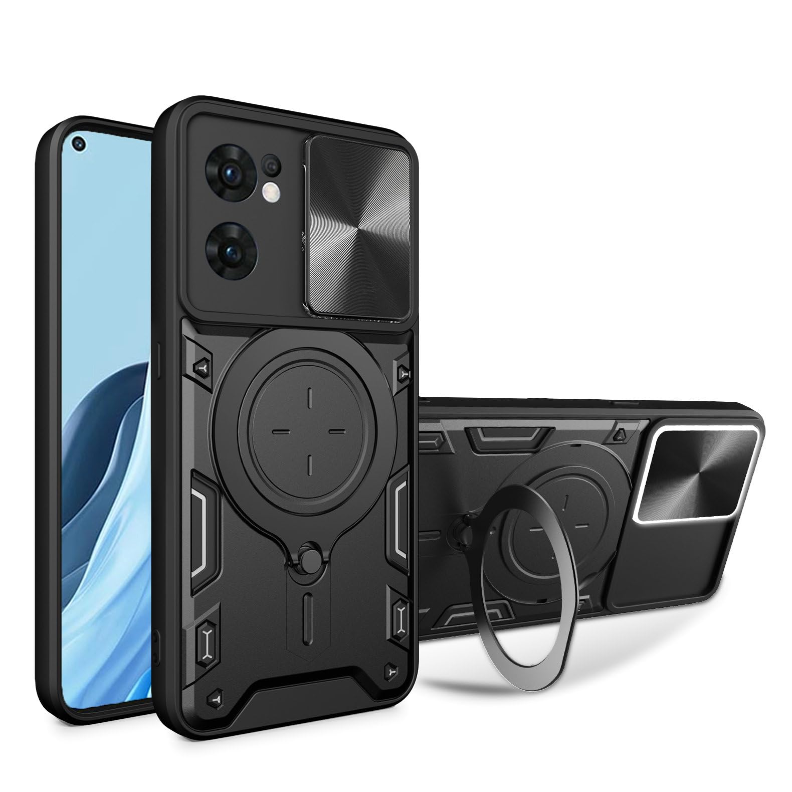 Amazon.co.jp: Elubugod Motorola Edge 2023 5Gケース Motorola Edge 