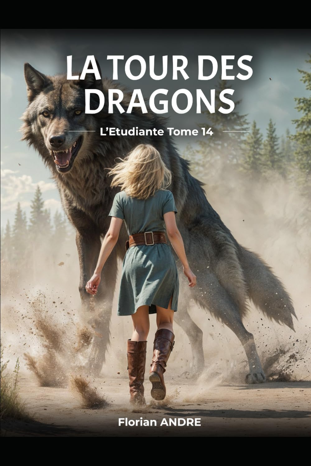 La Tour des Dragons L’étudiante tome 14