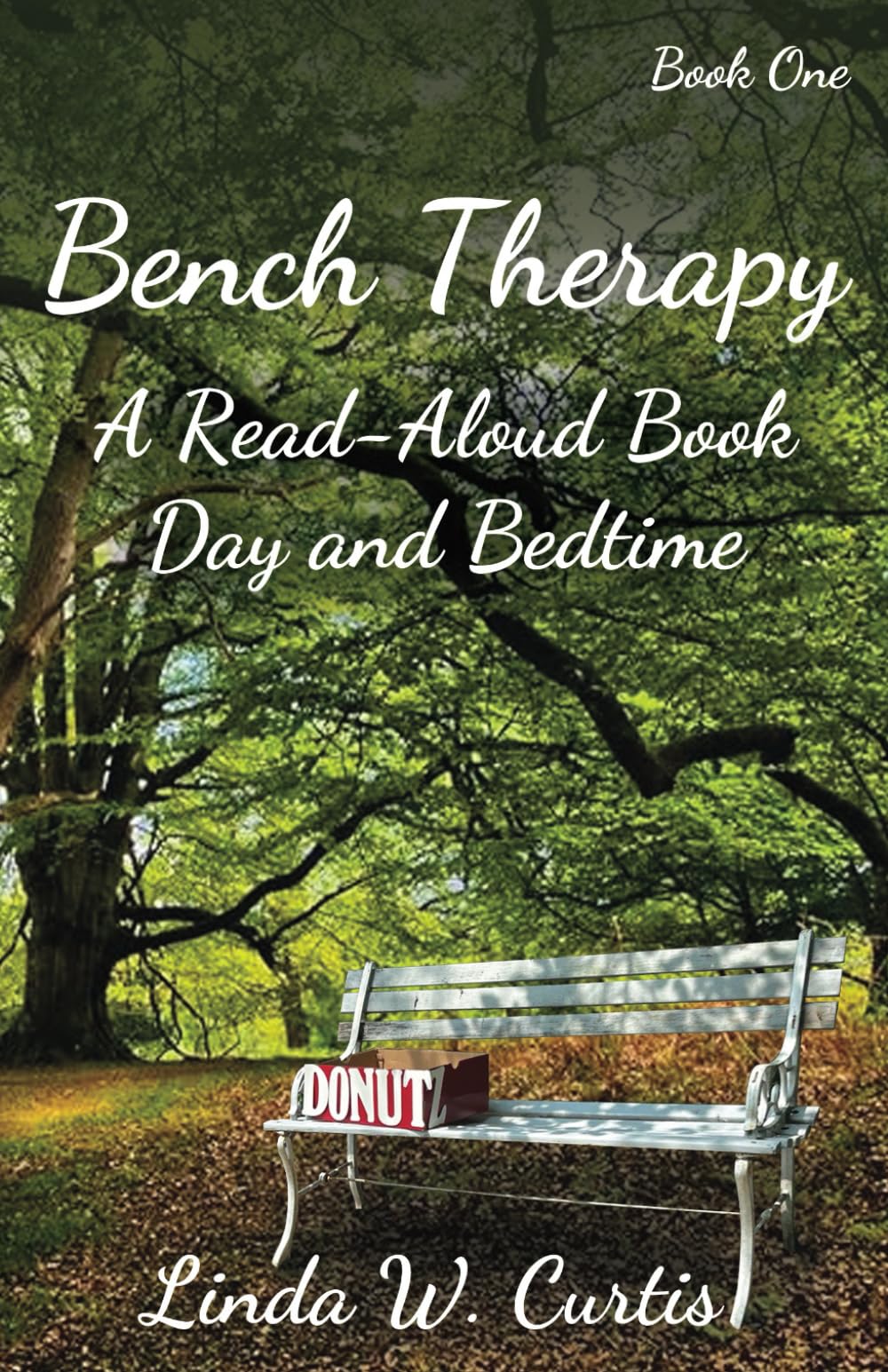 Bench Therapy: A Read-Aloud Book, Day and Bedtime: Curtis, Linda W ...