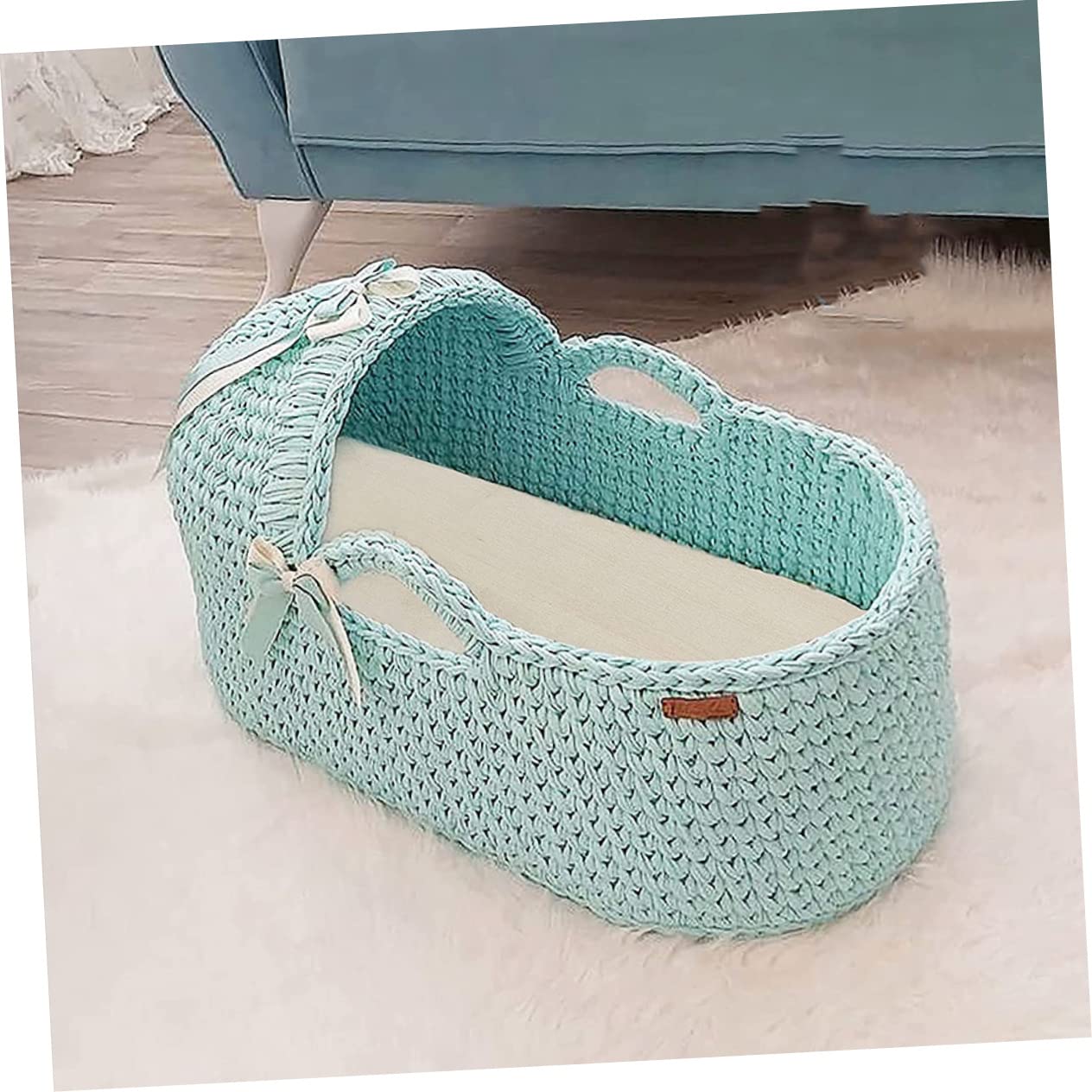 SEWACC Base Per Borsa In Legno 2 Pezzi, Fondo Per Borsa Uncinetto Fai Da Te, Materiale Ecologico E Robusto, Per Creazioni Artigianali E Regali Personalizzati