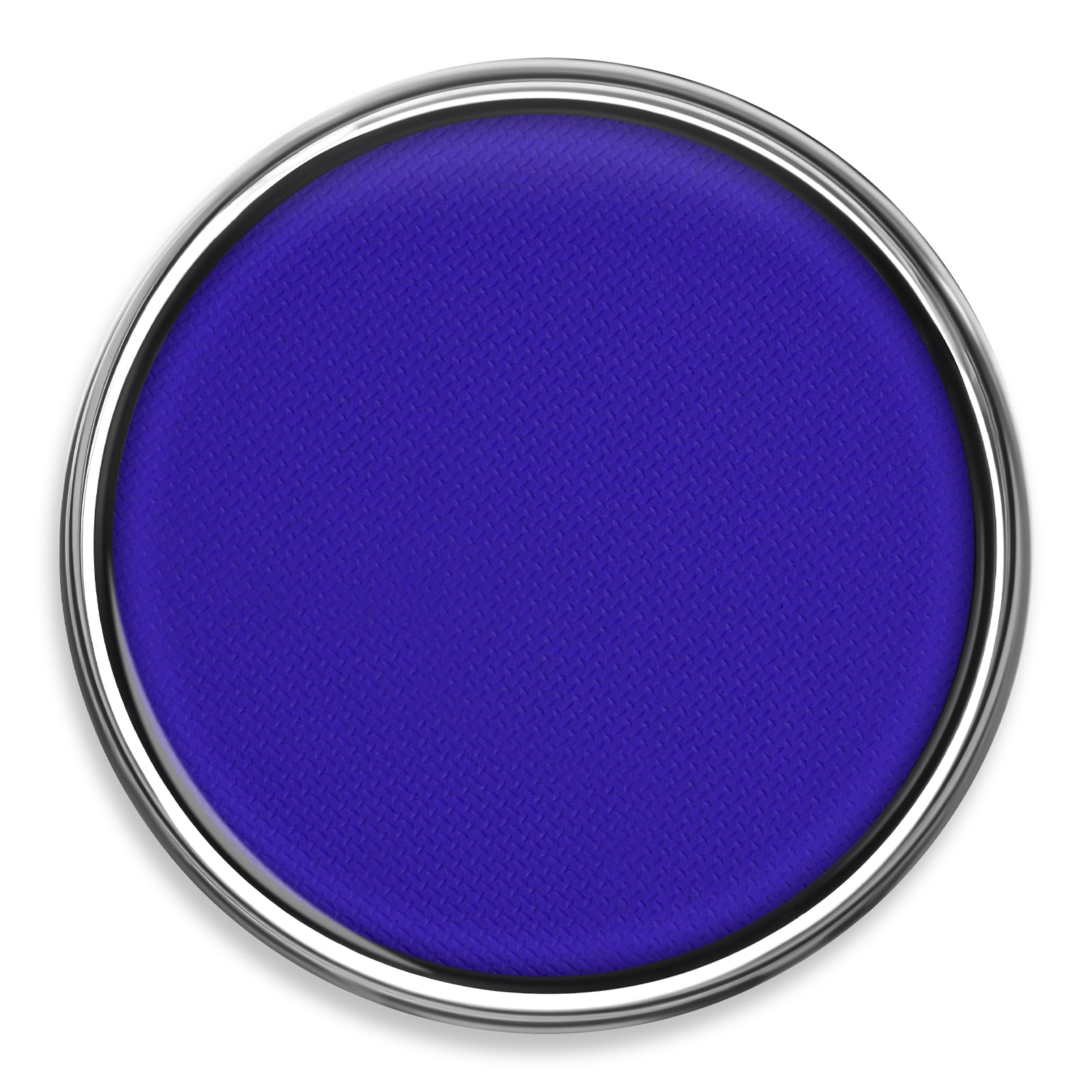 AOOWU Water Color Schminke, Profi-Aqua Schminke, 30g vegan Bodypainting Farben Schminke Kinder, Gesichtsfarbe Kinderschminke für Halloween, Clown Joker Cosplay, Karneval,Theaterschminke, (Königsblau)