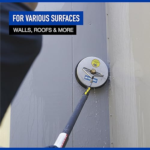 Miniatura 4 de Powerhorse Limpiador de pared para lavadora a presión - 12.5 pulgadas de diámetro 3000 PSI, 3.5 GPM