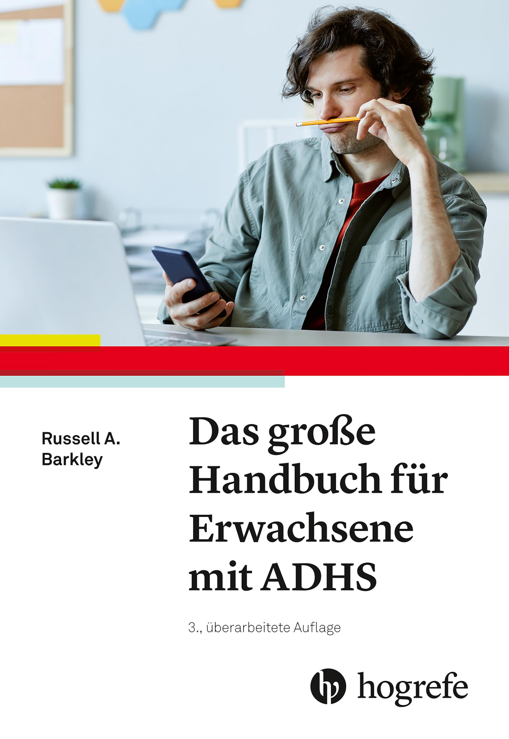 Das große Handbuch für Erwachsene mit ADHS