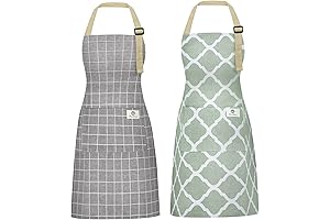 Petite Aprons for Women: A Stylish and Functional Kitchen Essential