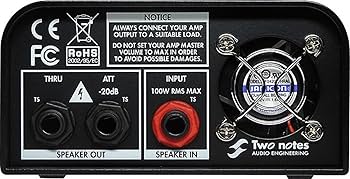 Amazon.co.jp: Two notes ツーノート ロードボックス Torpedo Captor 8