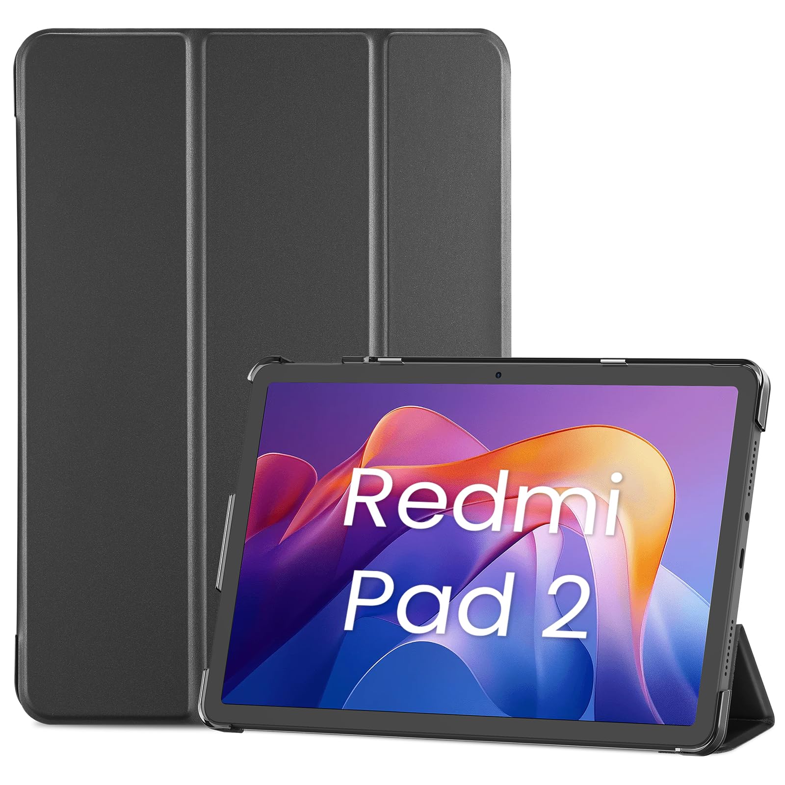 ProCase Xiaomi Redmi Pad 2 11インチ (2025モデ…