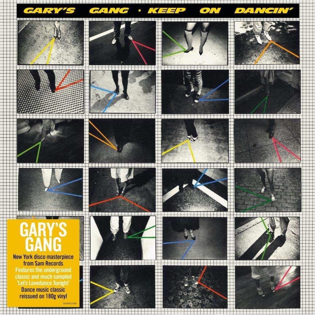Keep On Dancing (180g Vinyl)