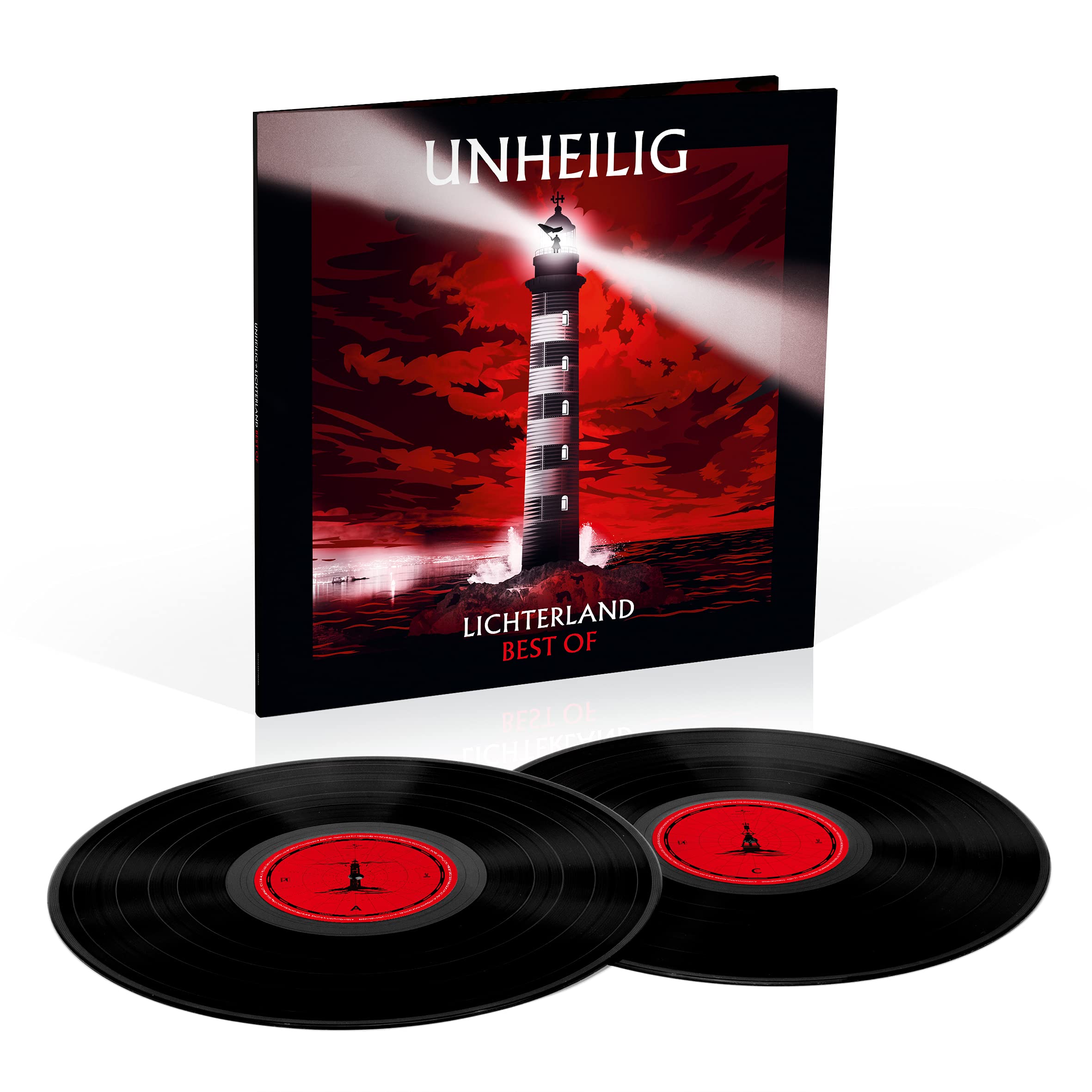 Lichterland - Best of (2LP)