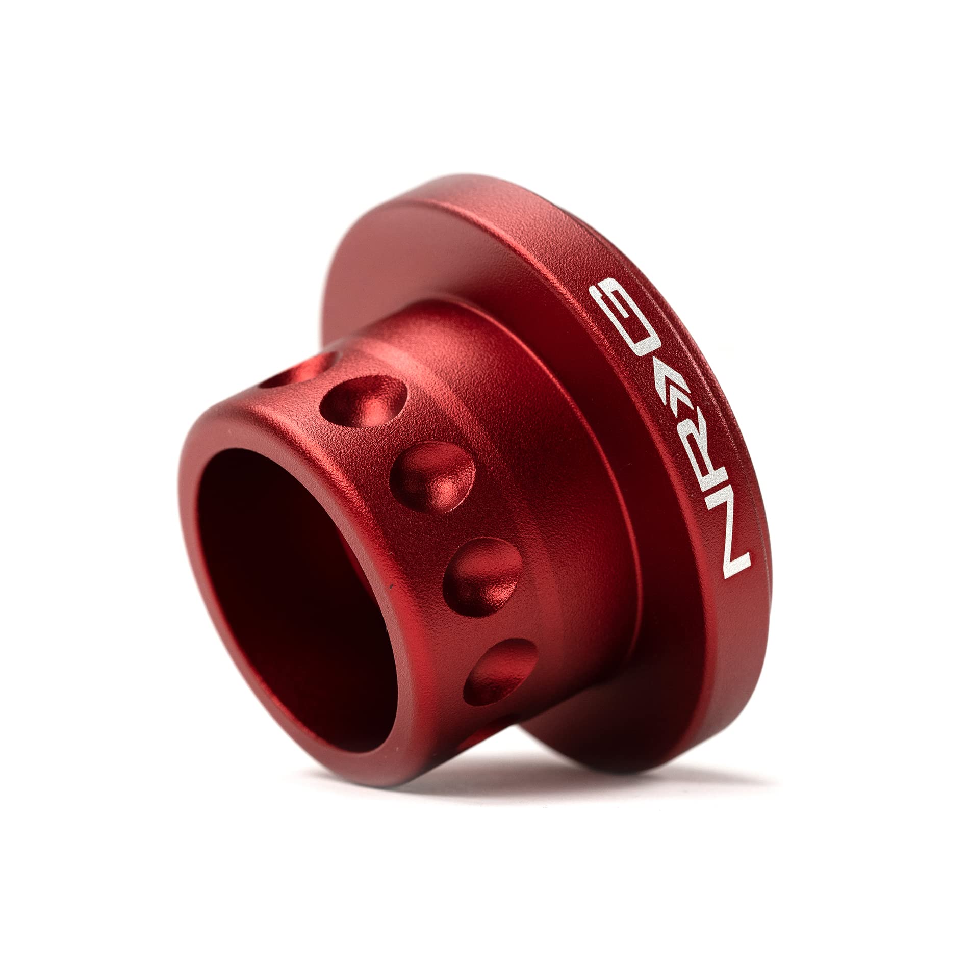 NRG ステアリングホイールハブアダプター レッド Amazon | NRG Innovations NRG-SRK-RL160H-RD レースハンドルカバー