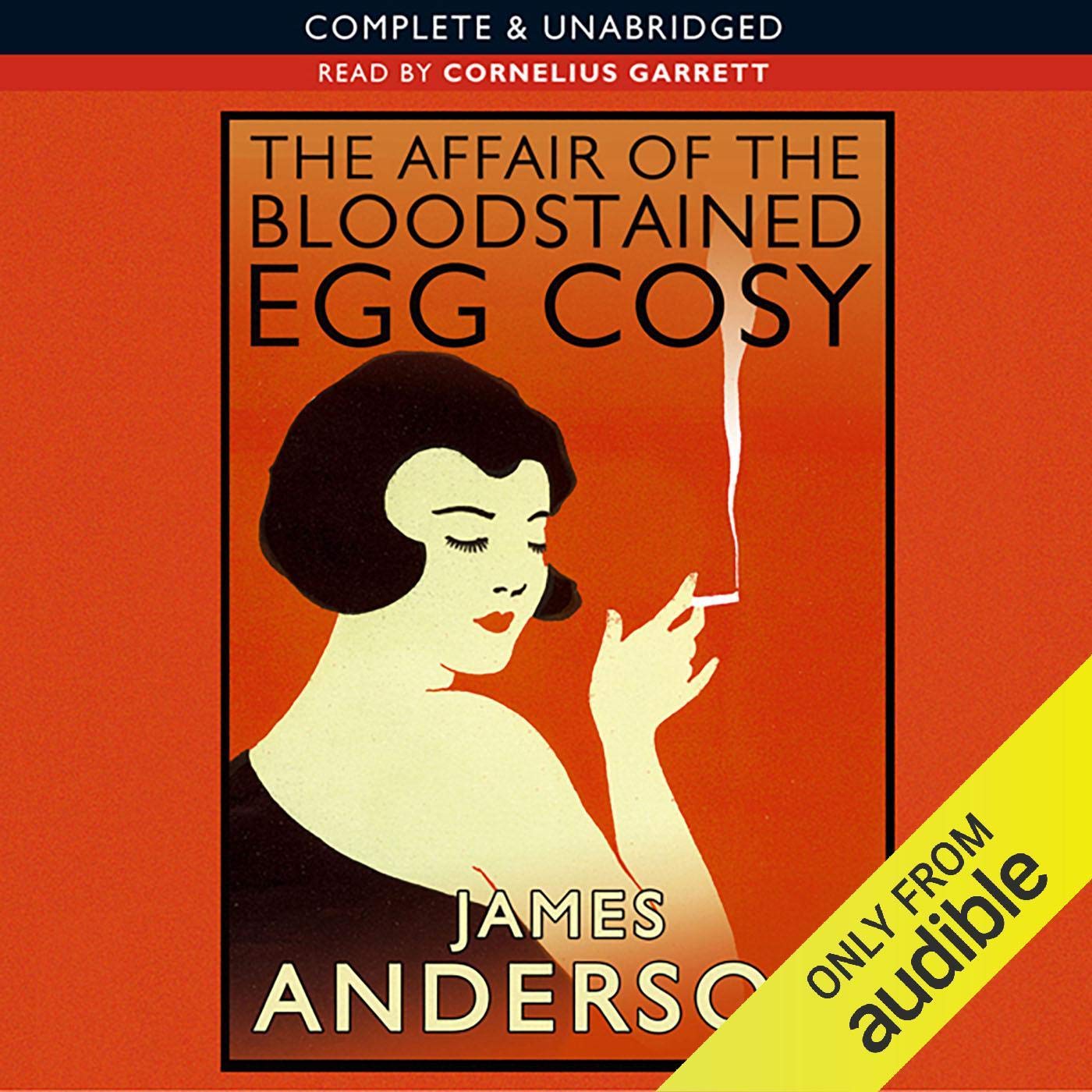 The Affair of the Bloodstained Egg Cosy