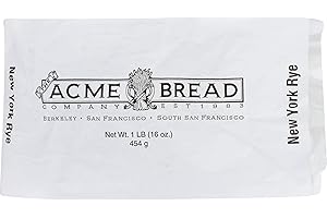 Acme Bread New York Rye Bread 16 oz