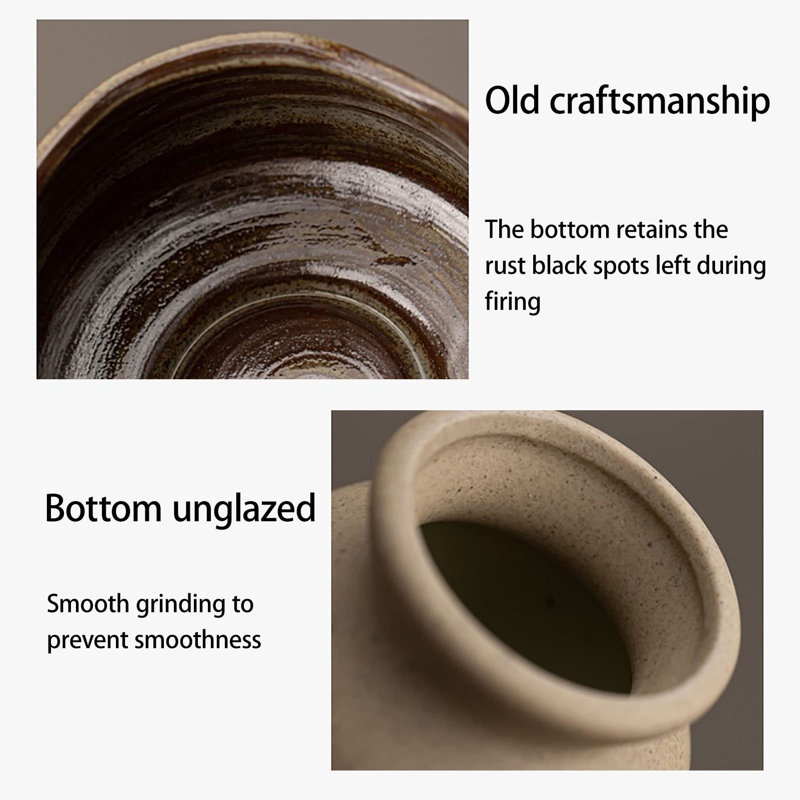Japanisches Matcha-Besen-Set mit 4-teiligem Matcha-Besen-Set, Besenhalter, Teelöffel und Zubehör – Komplettes Matcha-Teezeremonie-Set für zu Hause (Grau-Schwarz)