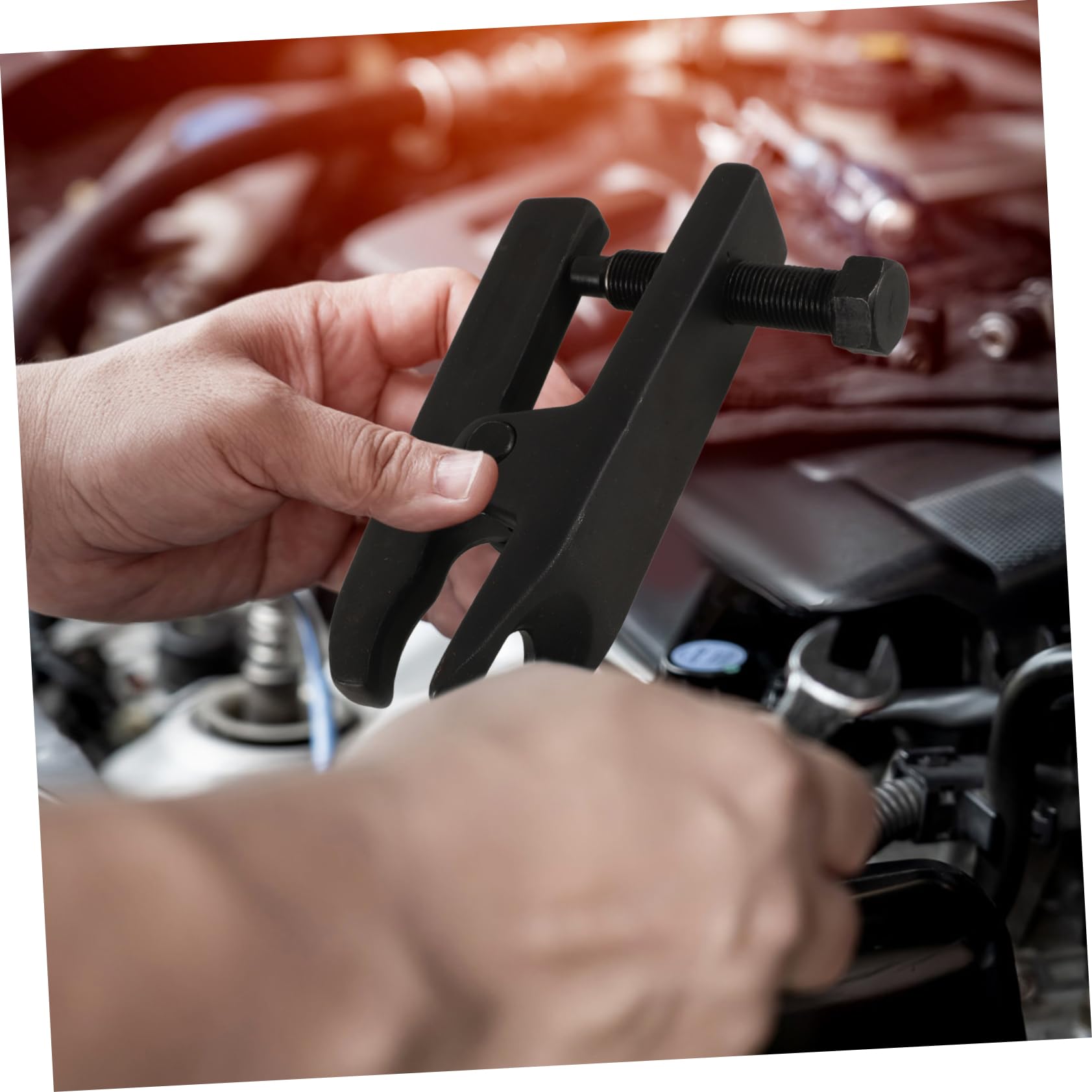 Gatuida Outil Extracteur De Rotules pour Voitures Séparateur De Joint Outil De Réparation Automobile Pratique Et Ergonomique pour Entretien De Véhicules