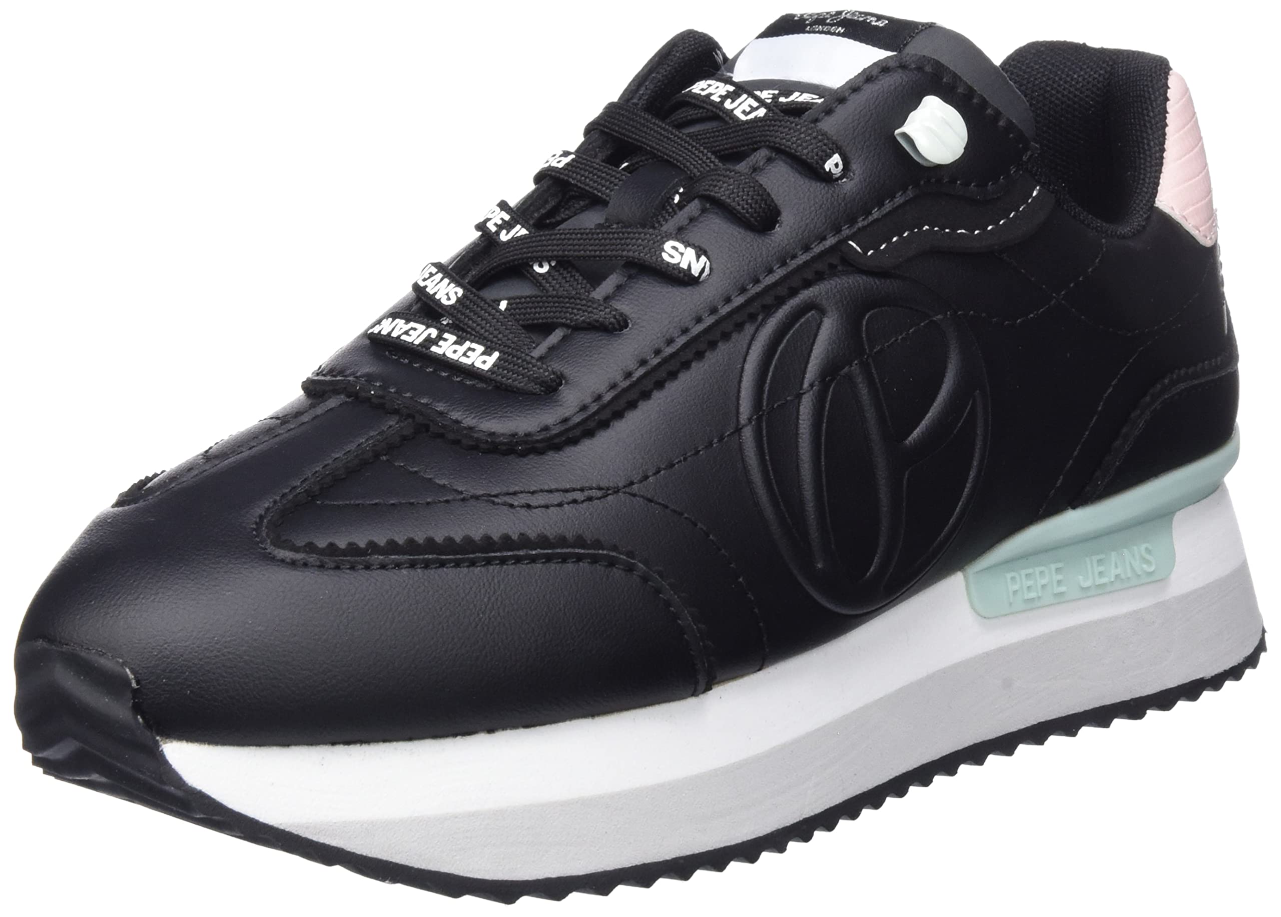 Pepe Jeans Rusper Grace, Zapatillas Mujer