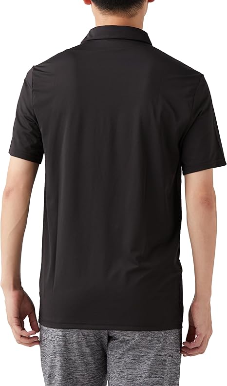Amazon.co.jp: [Amazon Essentials] ゴルフポロシャツ ライト