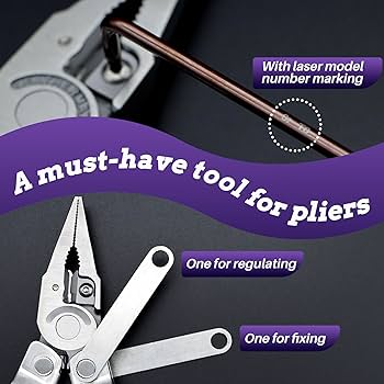 Terixe Wrench Set for Leatherman Multi-Tools - Includes 2 304