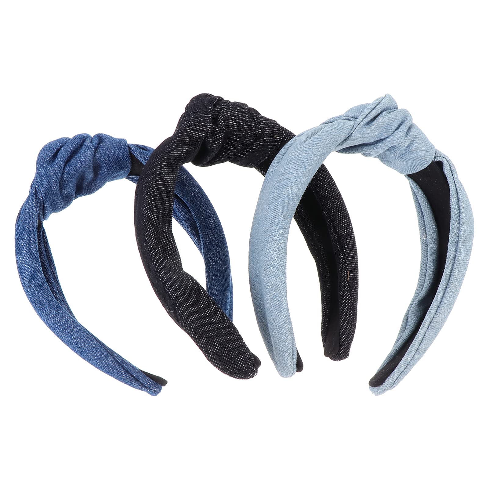 FRCOLOR 6piezas Diademas Para Mujeres De Accesorios De Cabello Diseño Retro Para Adolescentes y Niñas