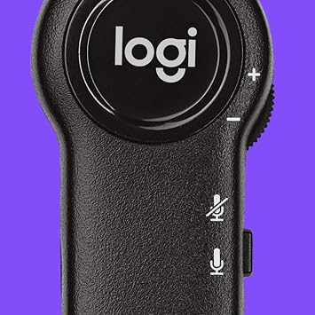 Logitech H150 Kablolu Stereo Kulak Üstü Mikrofonlu Kulaklık, Mikrofon ve Ses Çıkışı için Ayrı Bağlantı, Kablo Üzeri Kontrol Özelliği, Beyaz