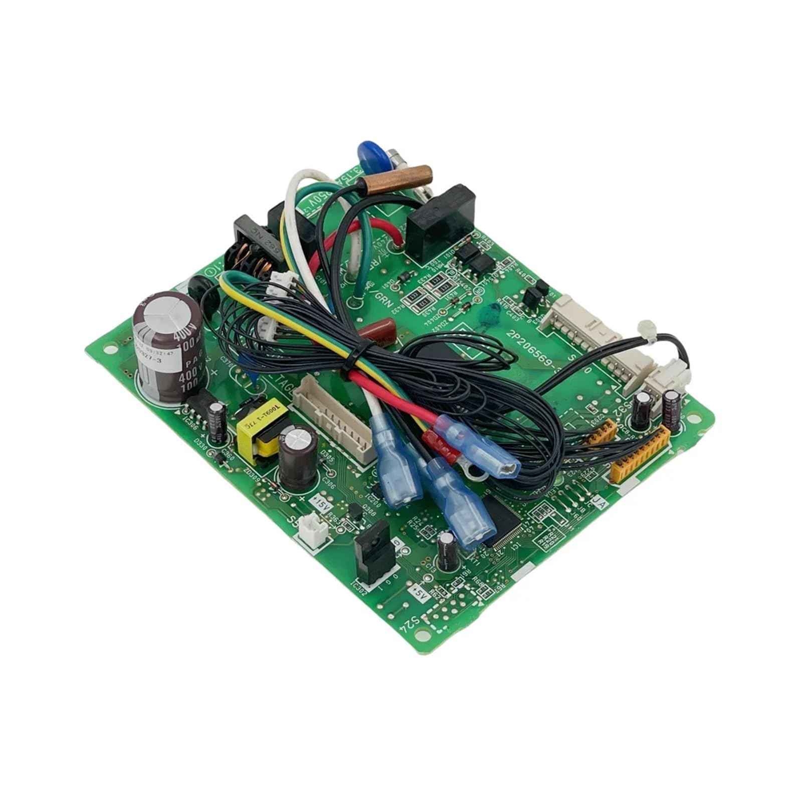 X Psblty One Color 2P206569-3 Indoor Unit Control Board ，Compatible For Daikin， Air Conditioner Inverter Assembly