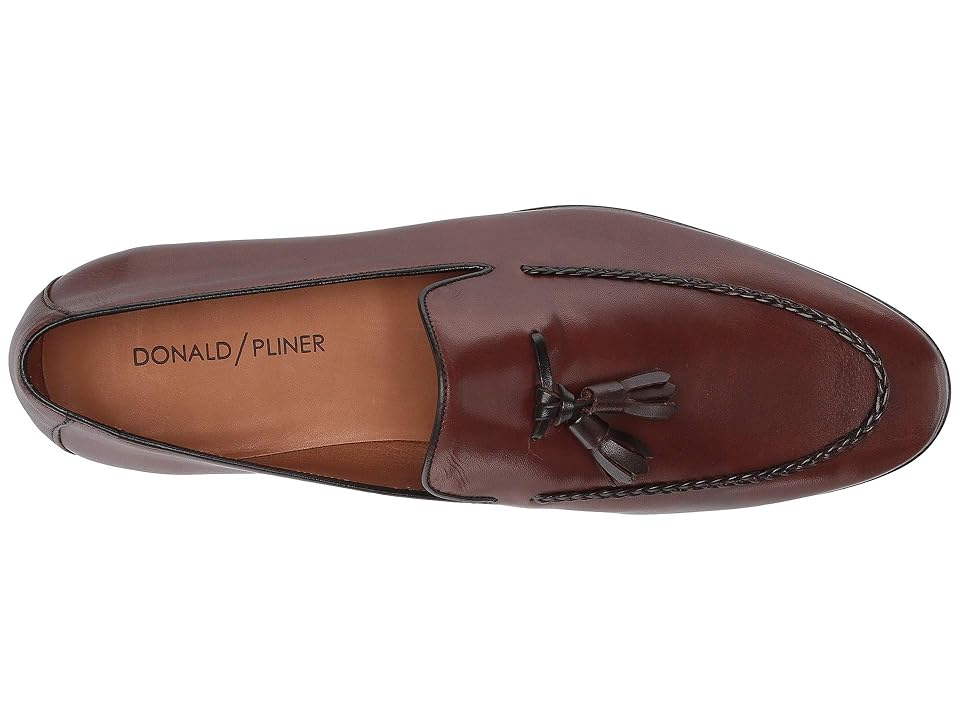 

Donald J Pliner Aaron (Expresso 1) Men's Shoes, Brown