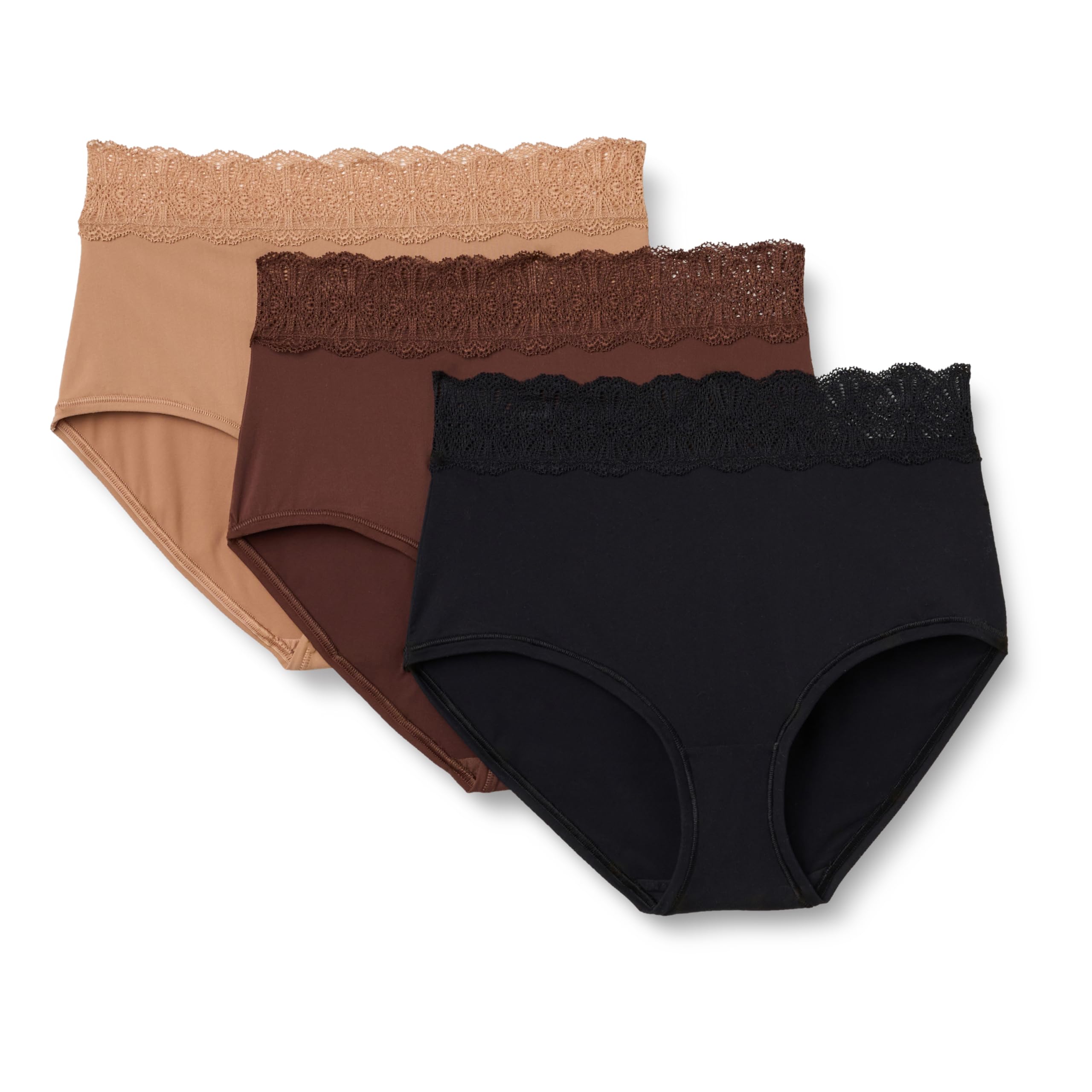Amazon Essentials Damen Höschen 6er Pack