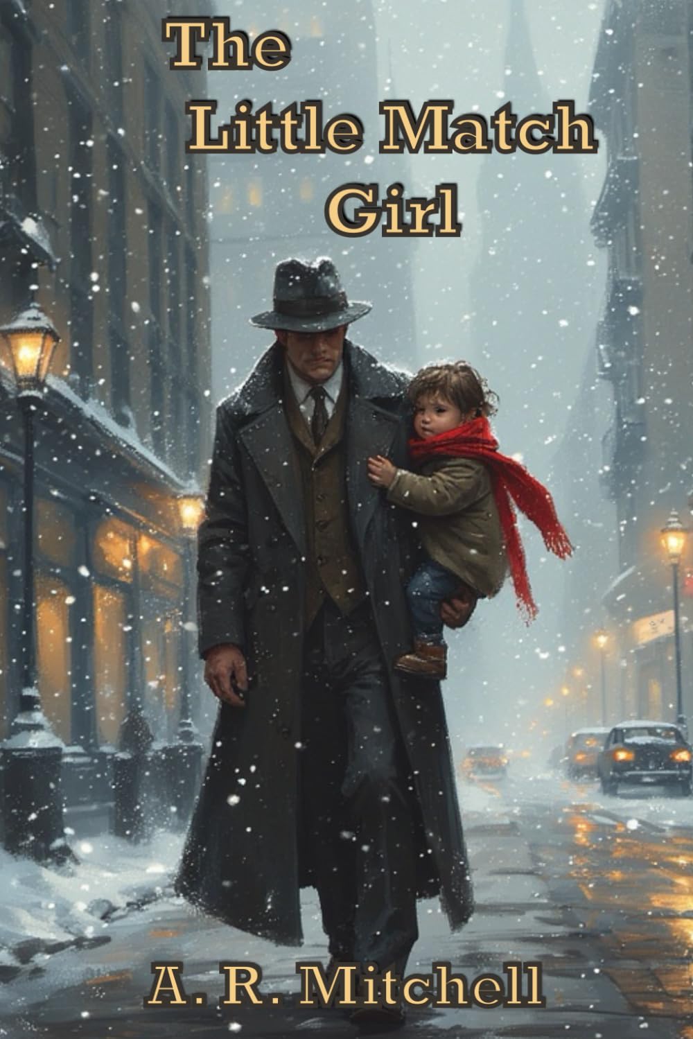 The Little Match Girl: A Historical Noir Retelling