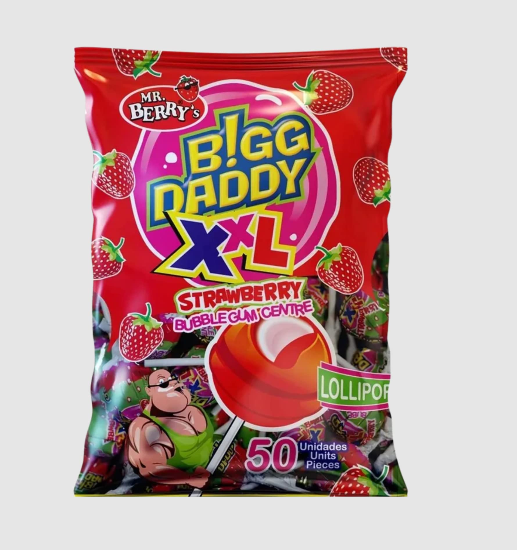 Candy | Sweets from Kenya, Uganda, Tanzania & Rwanda | Big G | Tropical Mint | Toffee | Patco | Lollipops | Ballgum | Eclairs (Big G)