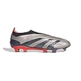 Pred Elite Unisex Firm Ground Soccer Cleats – Unleash Precision and Control 4.5