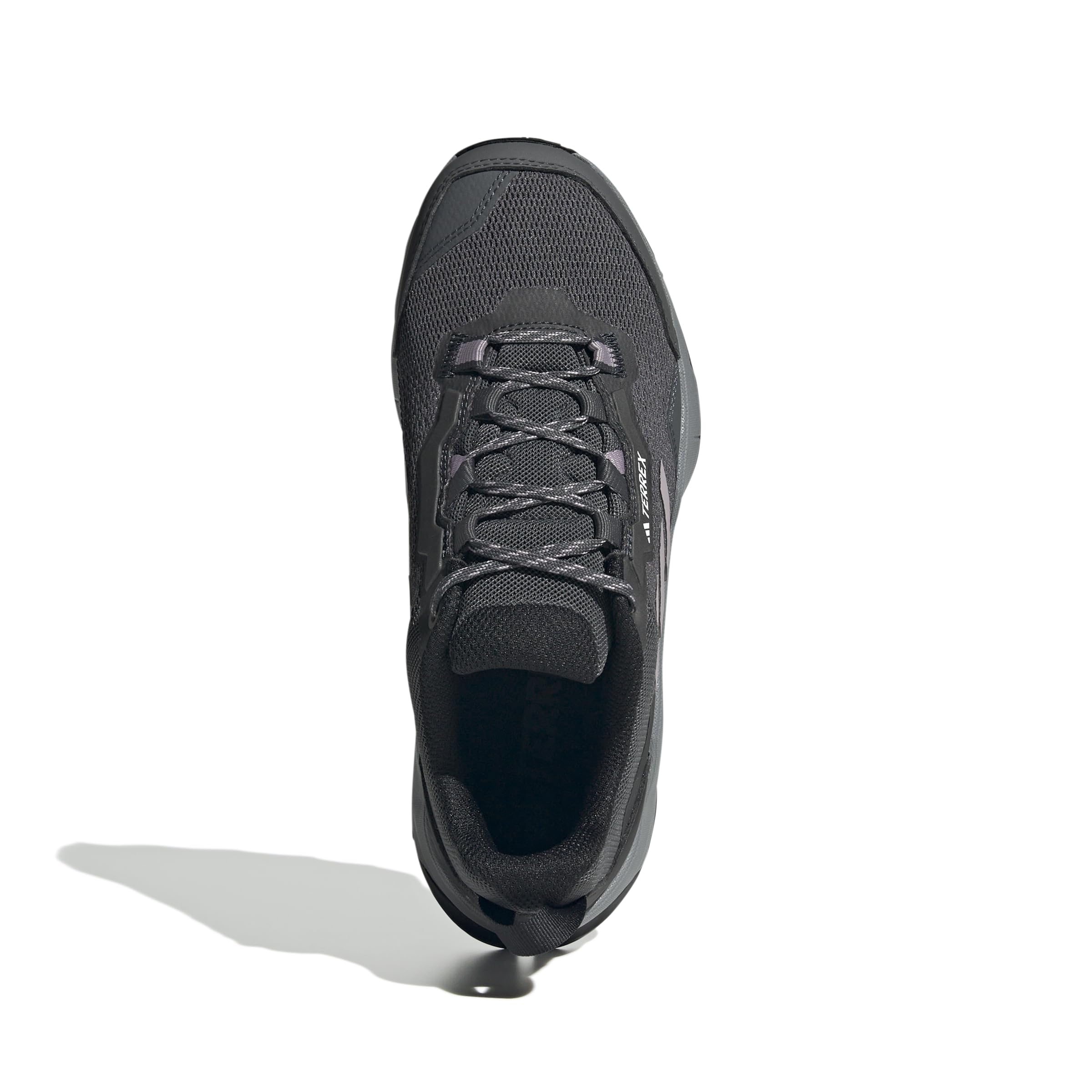 adidas Mujeres Terrex Ax4 Zapatillas para Correr Zapatilla Trail Cblack/Grethr/Minton - Negro