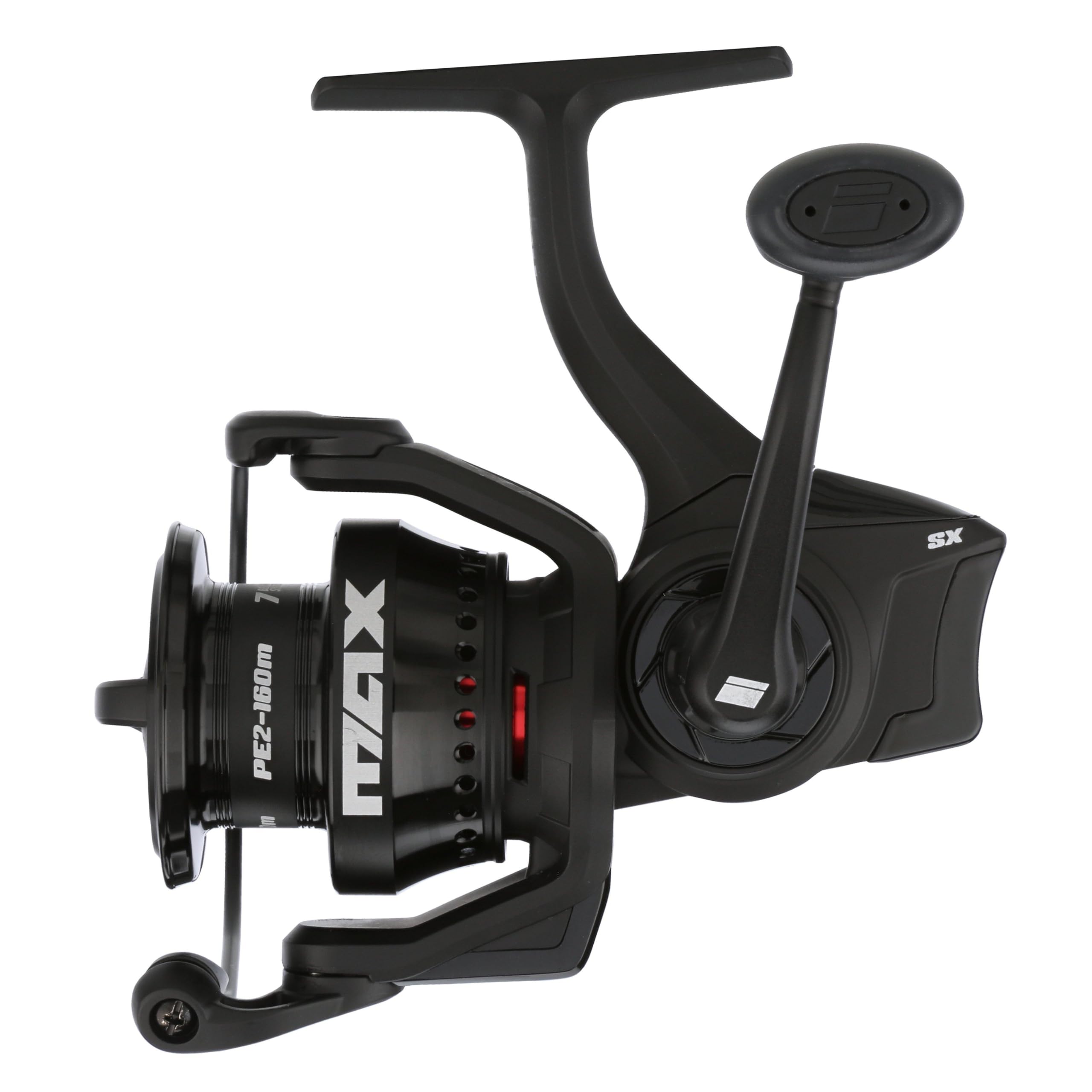 新品 アブガルシア ブラックマックスSX 3000SH abu garcia Abu Garcia スピニングリール アブガルシア マックス SX 3000SH