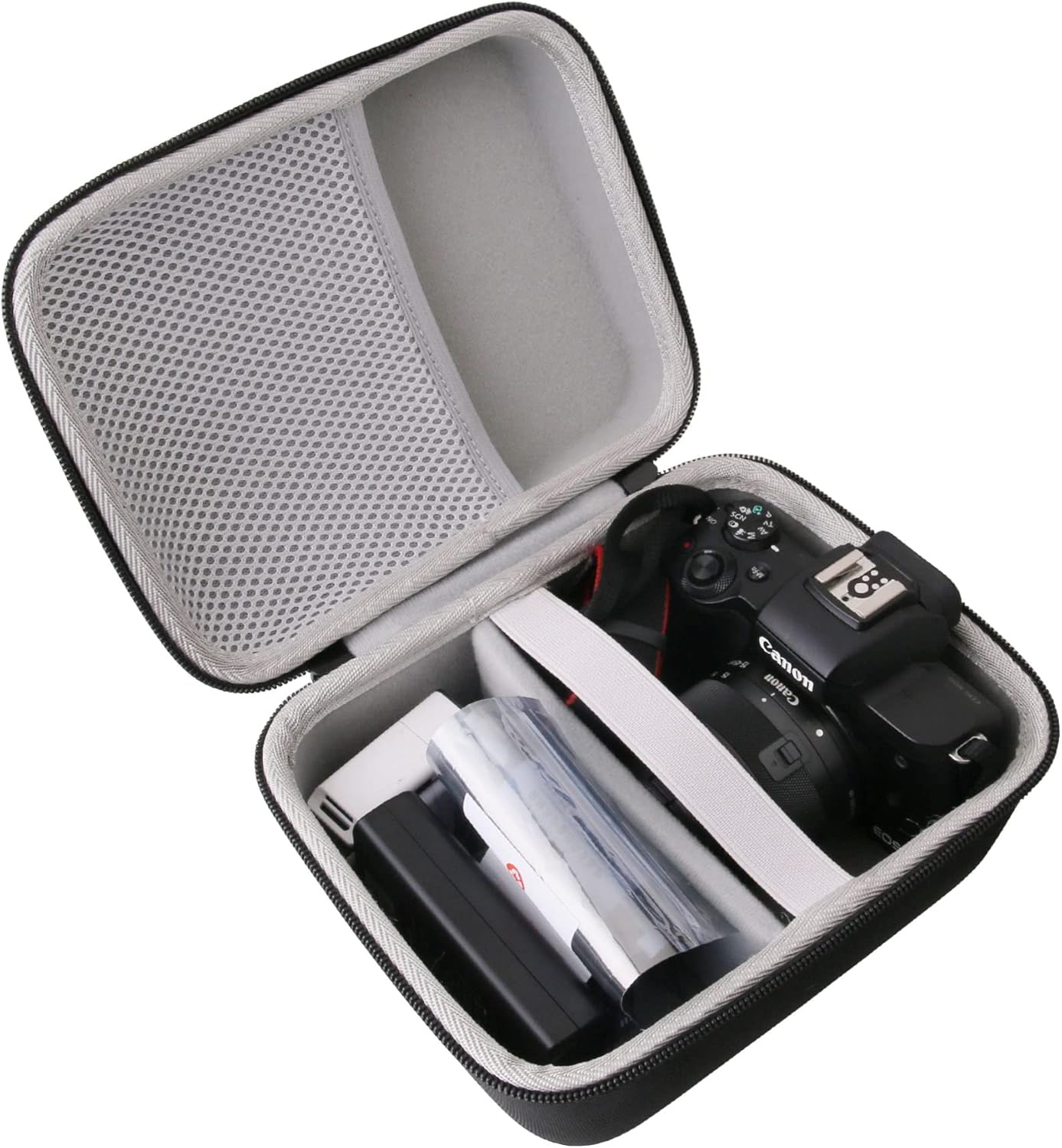 WAIYUCN Hard Carrying Case Compatible with Sony DSCH300/Cyber-shot DSC-HX300/Sony RX10 IV Digital Camera Case.