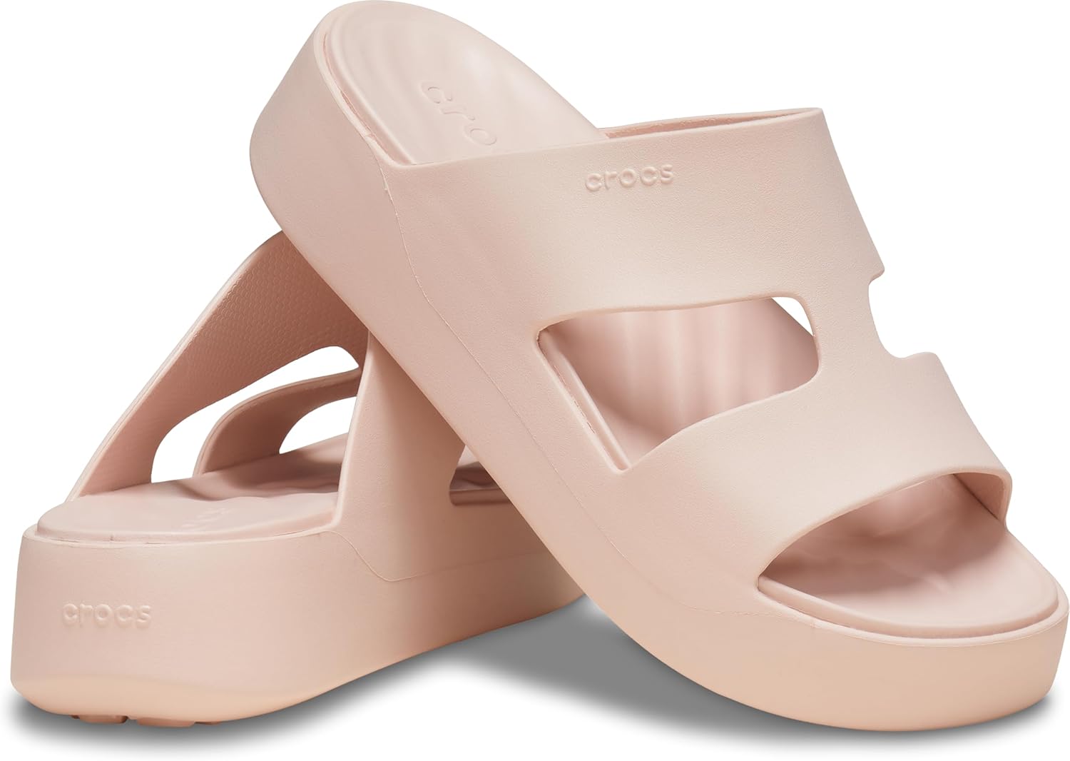Crocs Getaway Platform Sandals W9