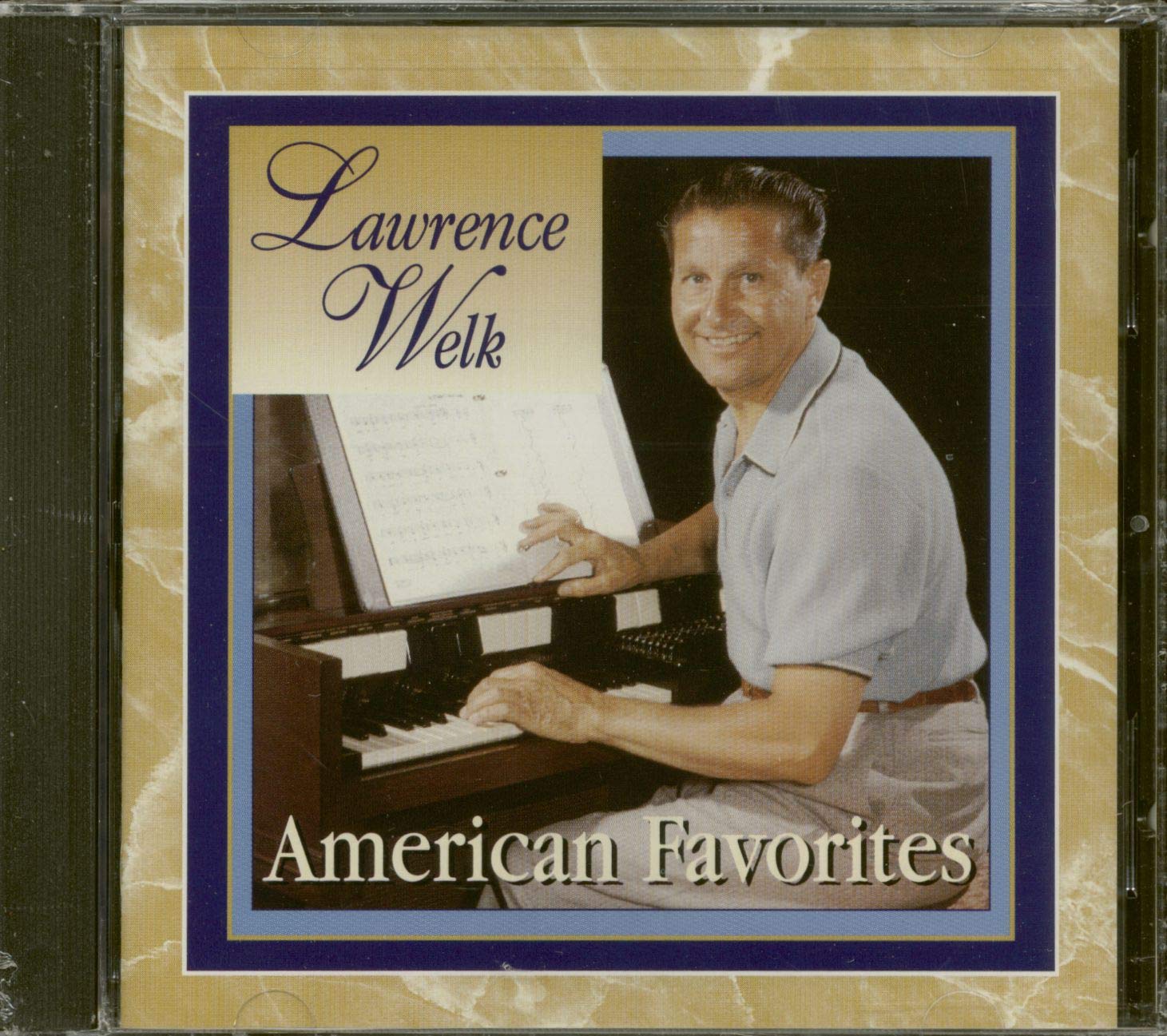 American Favorites [Audio CD] WELK,LAWRENCE