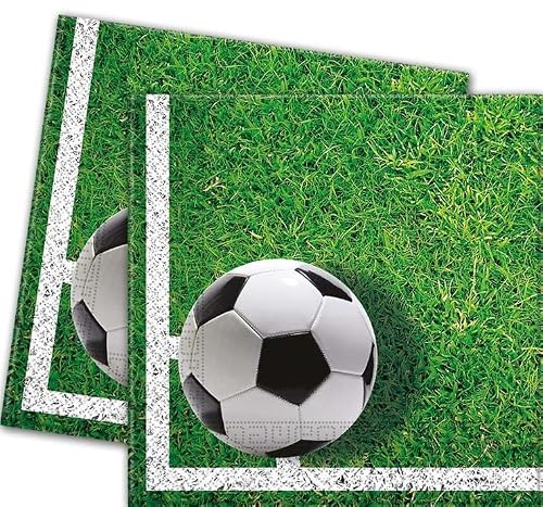 Miniatura 3 de Procos-Dy10273853 Set De Fiesta De Fútbol Pequeño, Multicolor, Small Dy10273853