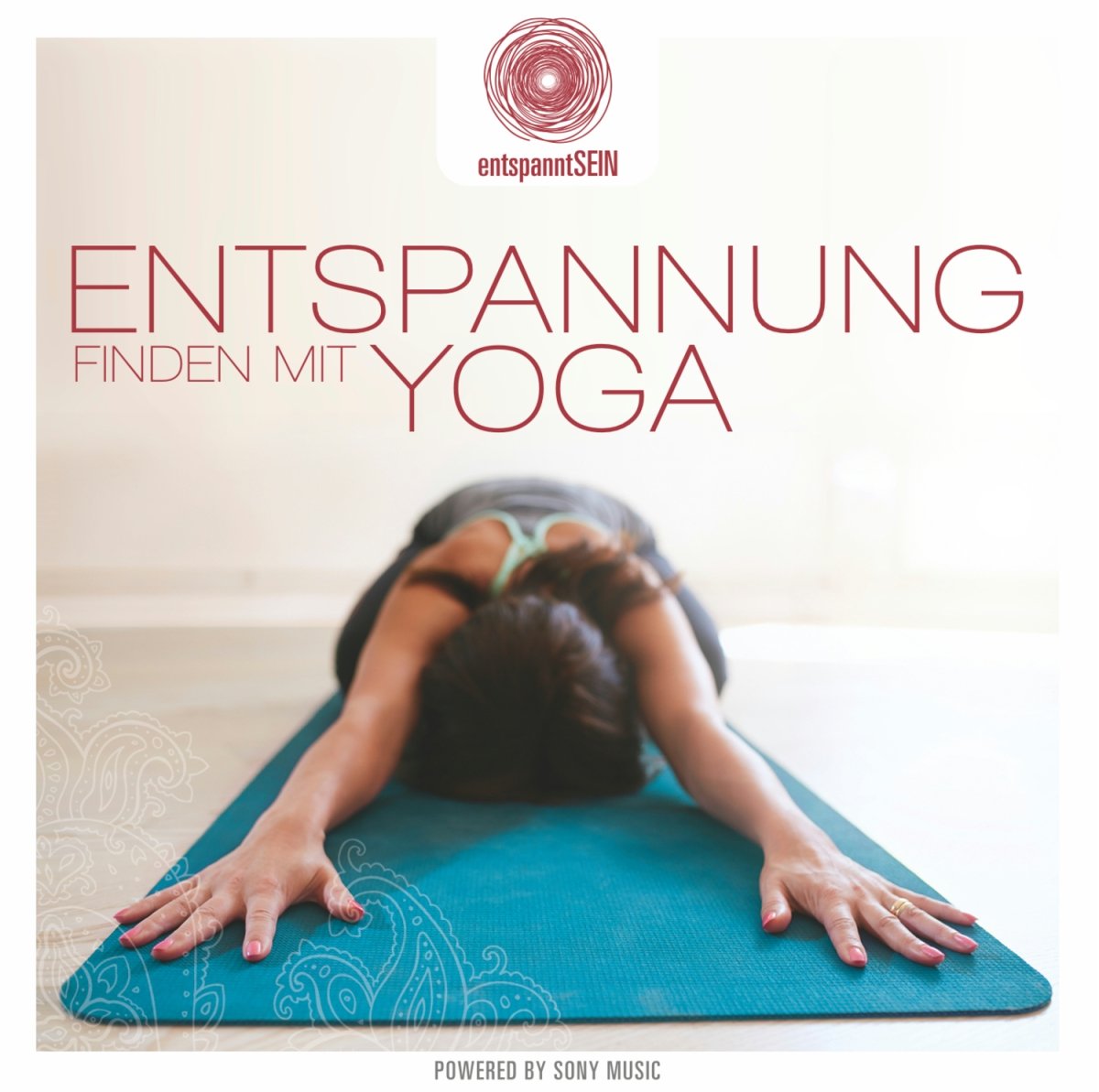 Entspanntsein-Entspannung Finden mit Yoga