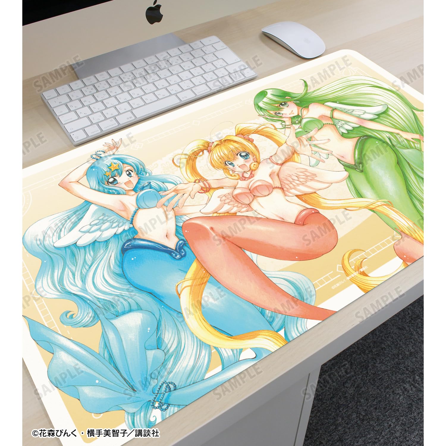 ぴちぴちピッチ 1/花森 ぴんく ぴちぴちピッチ 新装版（1） 【電子限定特典つき】 (なかよし
