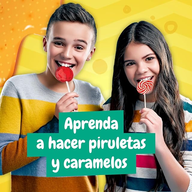 Foto 4 de 6 de Science4you Fabrica De Dulces y Golosinas para Niños +8 Años