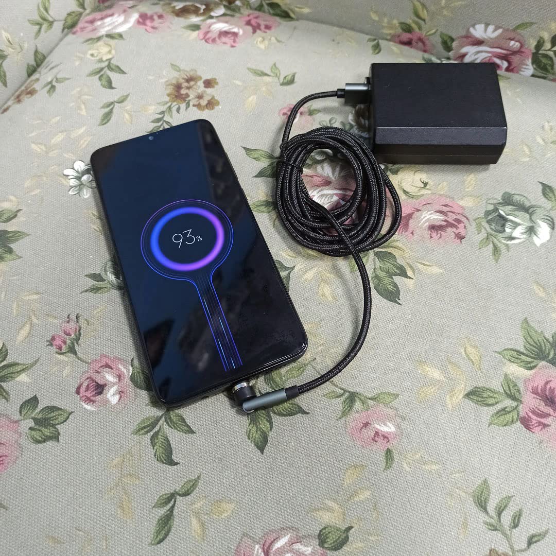 Consejos de carga magnética serie 7pin (puntas USB-C) 6pcs, puntas magnéticas tipo C, solo 3.0A y 7Pin consejos de cargador de datos sin cable USB