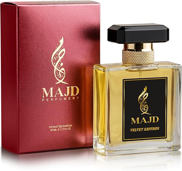 Dua Fragrances Amber Oudh bottle