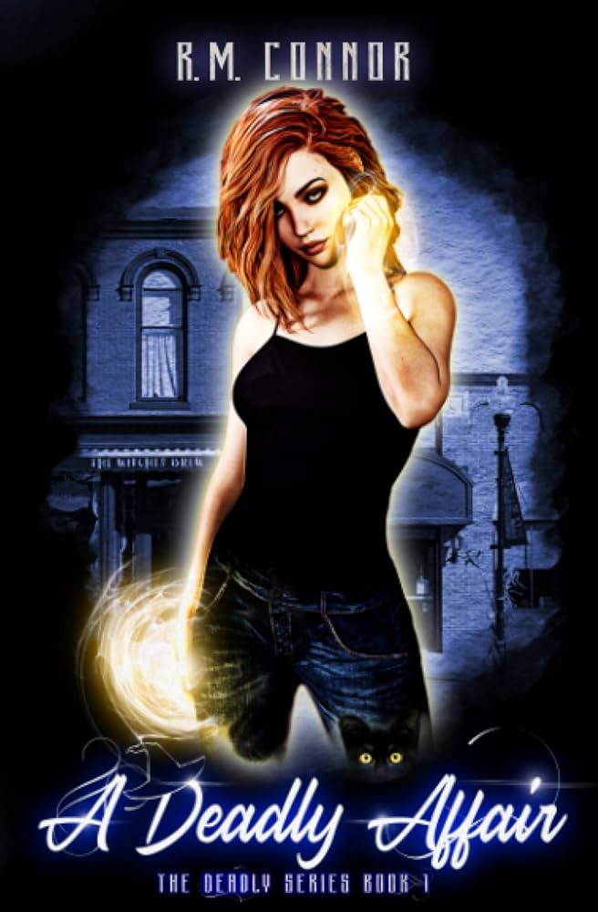 Amazon.com: A Deadly Affair (The Deadly Series