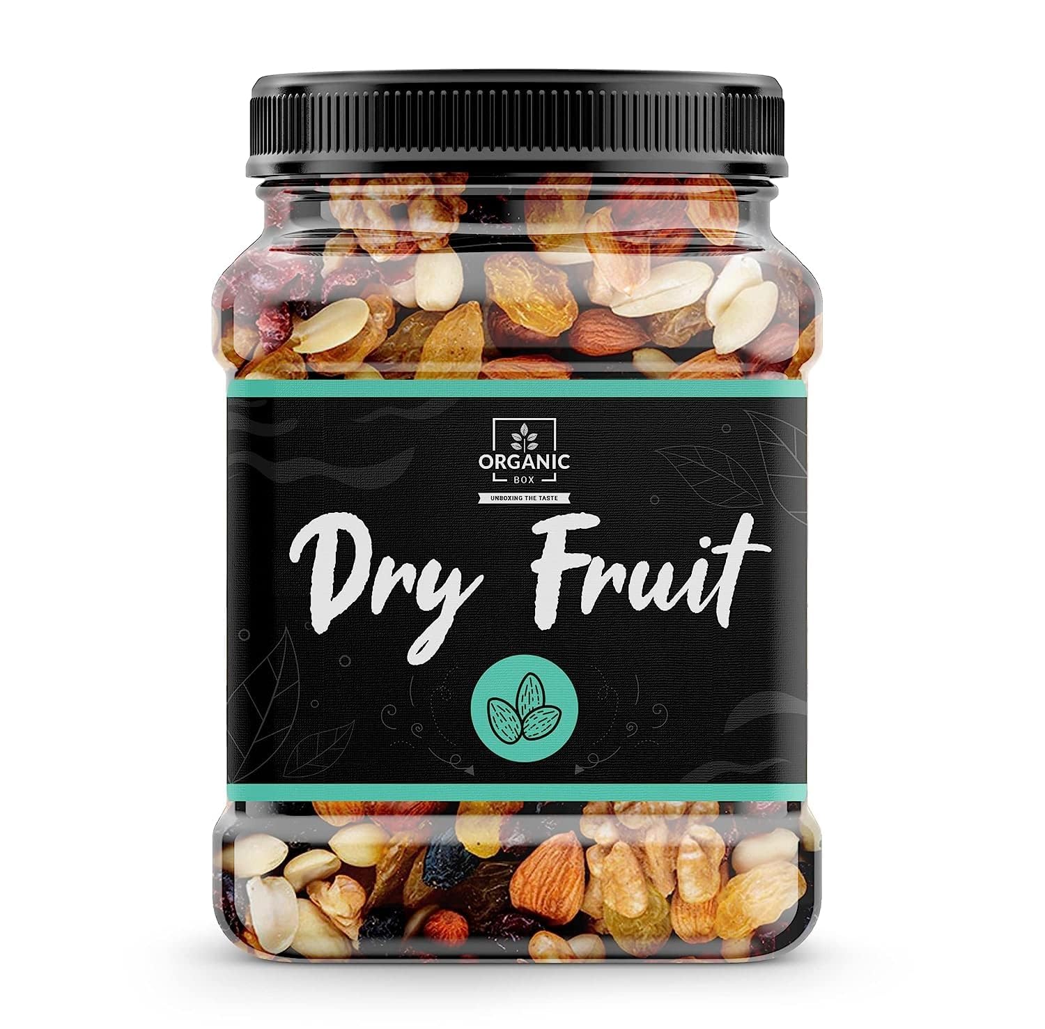 Organic Box 100% Natural and Premium Healthy Mix Dry Fruits and Nuts Healthy for Every Occasion Fresh and Healthy Dry Fruits (1Kg) - Gift Pack (B0CRV5DGK4) Amazon Price History, Amazon Price Tracker