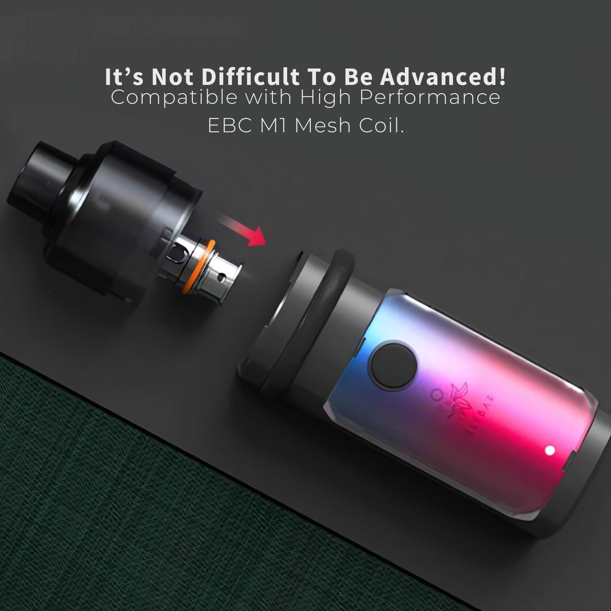 elf bar fb1000 pod Elf Bar FB1000 Pod for The Elf Bar FB1000 Vape Kit Using Elf Bar EBC M1  Coils, Smooth MTL Vaping, Bottom Filling, TPD Compliant 2ml Cartridge No  Nicotine: Amazon.co.uk: Electronics & Photo