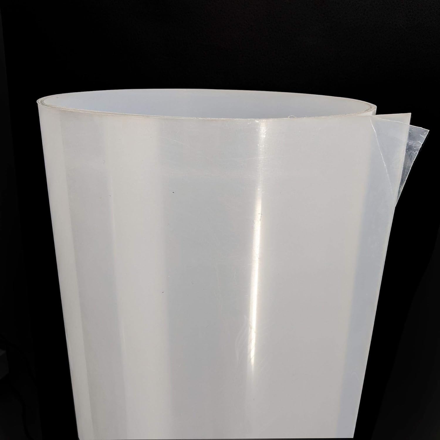 Buy Best 8ft X 4ft Large Clear Plastic Sheets Bendable, Easy Cut