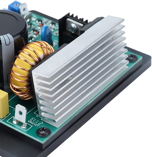 Miniatura 5 de Pavv Placa de circuito de controlador de torno, placas de circuito de motor universal, mini placa de control de torno AC110240 para Househould